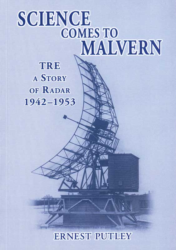 Front cover of 'Science comes to MAlvern'
