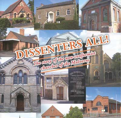 Front cover of dissenters all