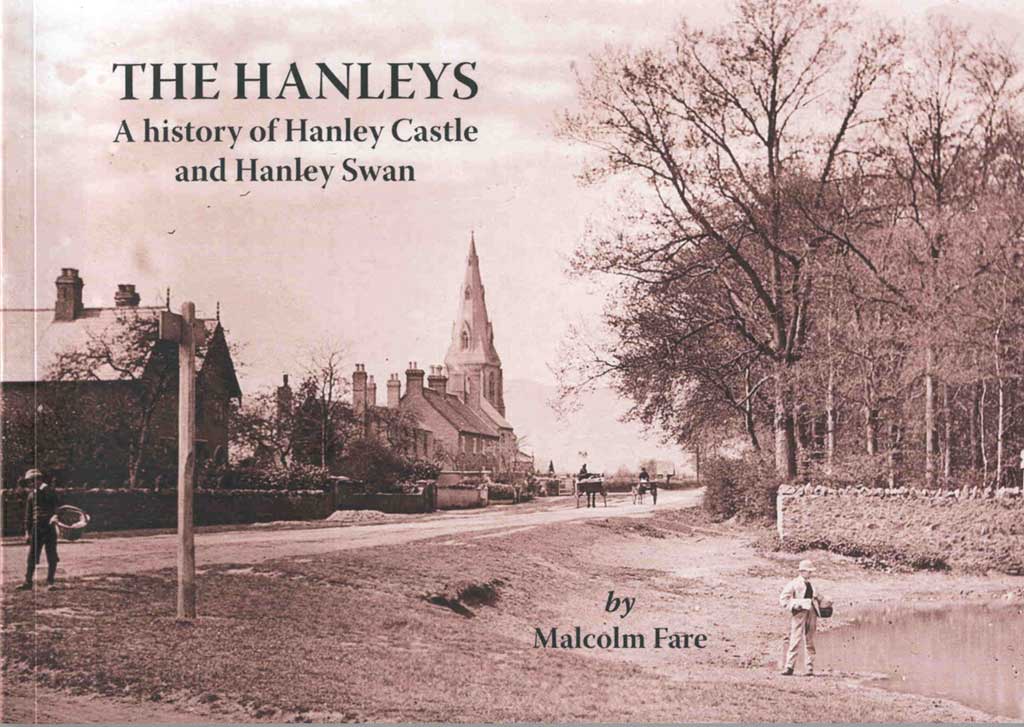 Front cover of THE HANLEYS