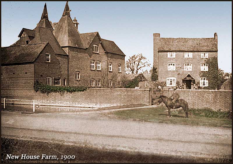 New House Farm 1900