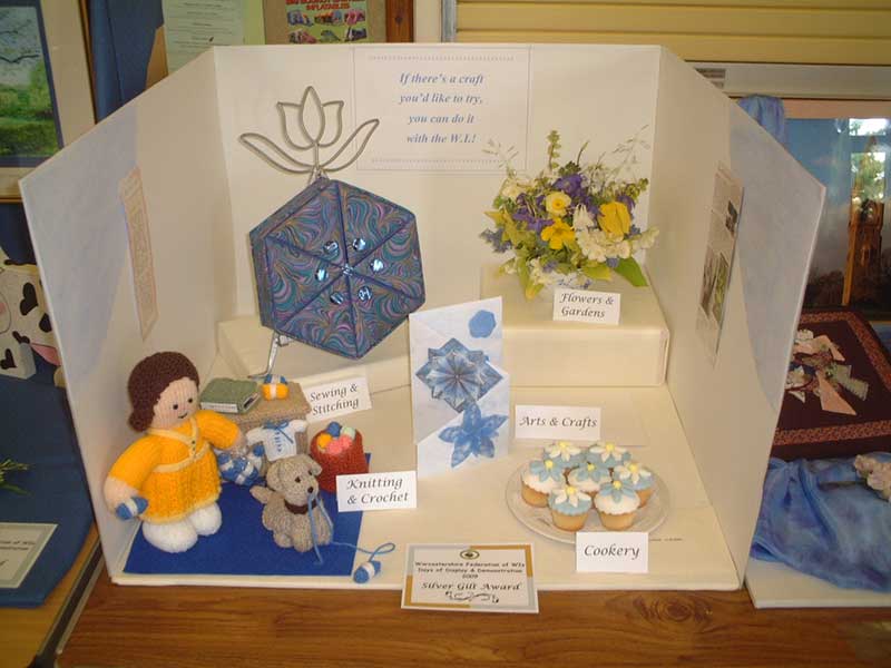 Craft display 2009